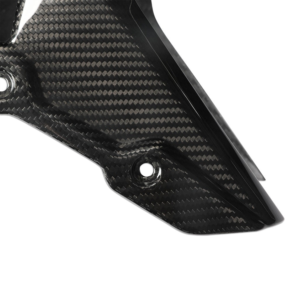 BMW S1000RR 2020 100% Carbon Fiber Fairing Front Fender Mud Guard