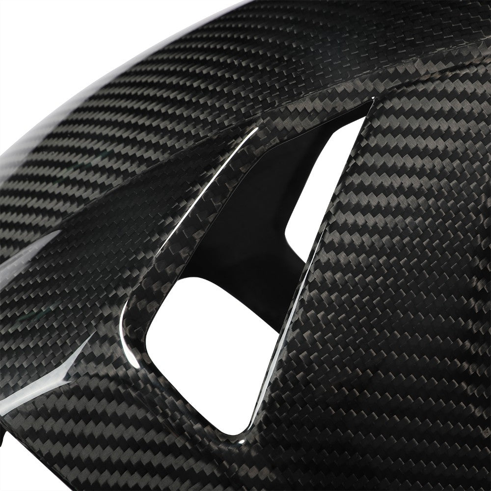 BMW S1000RR 2020 100% Carbon Fiber Fairing Front Fender Mud Guard