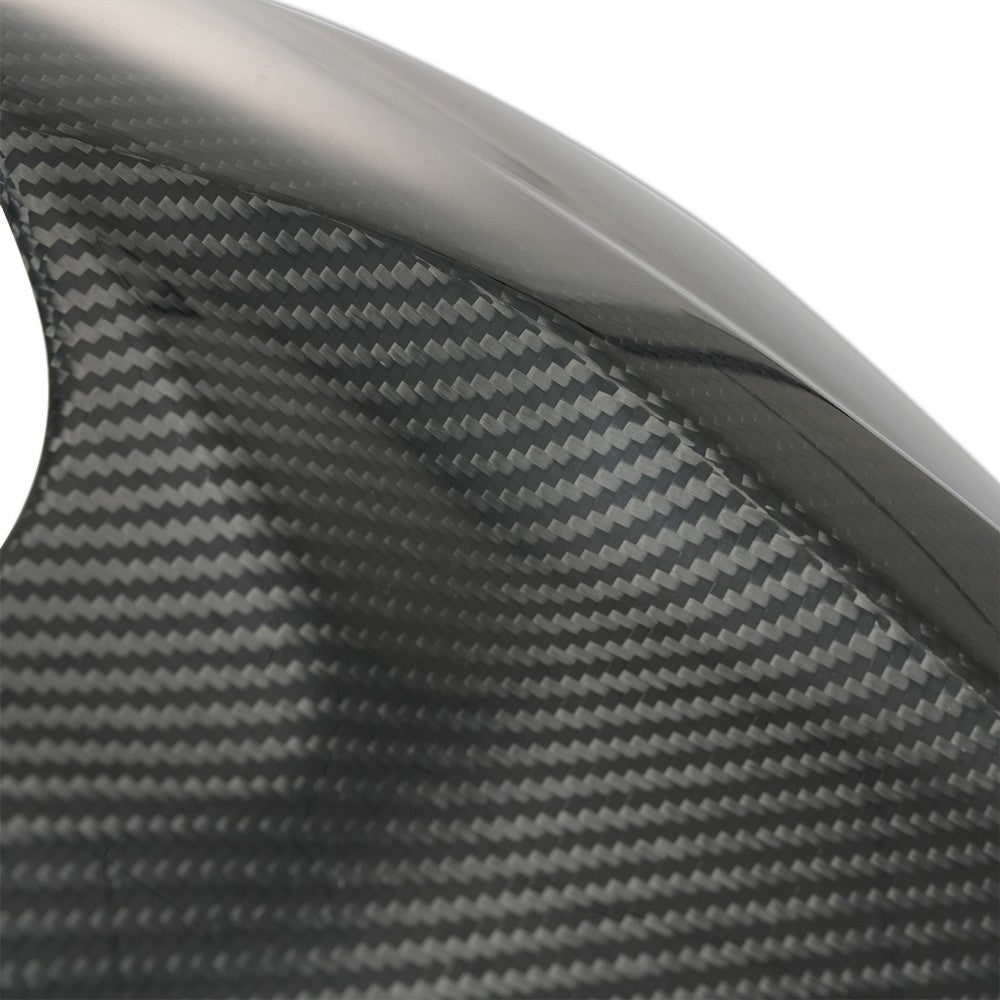 BMW S1000RR 2015-2019 100% Carbon Fiber Front Tank Cover