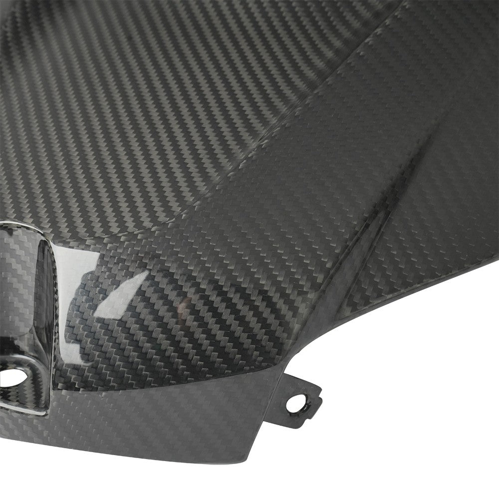 BMW S1000RR 2015-2019 100% Carbon Fiber Front Tank Cover