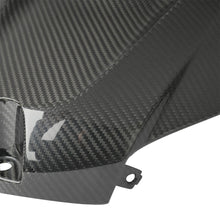 Load image into Gallery viewer, BMW S1000RR 2015-2019 100% Carbon Fiber Front Tank Cover