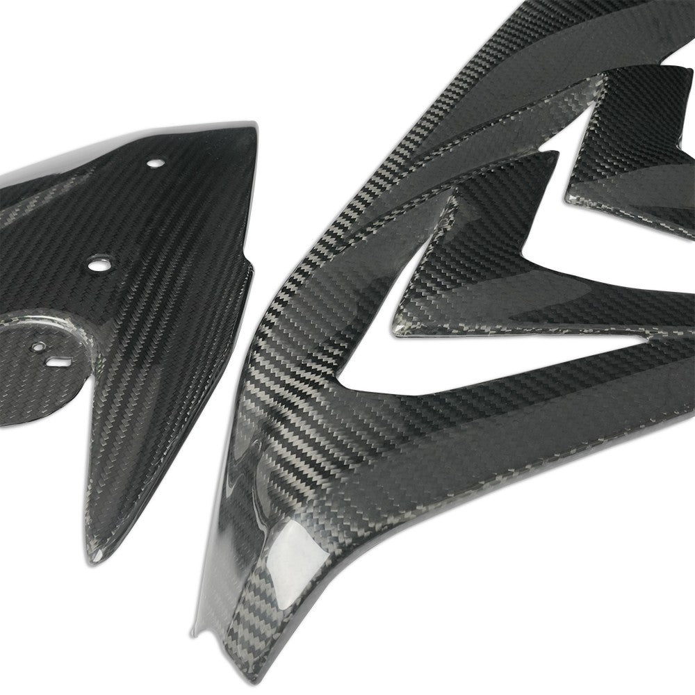 BMW S1000RR 2015-2019 100% Carbon Fiber Side Panel