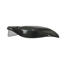 Load image into Gallery viewer, Ducati 1098 848 1198 100% Carbon Fiber Exhaust Muffler Pipe Heat Shield Cover Fairing