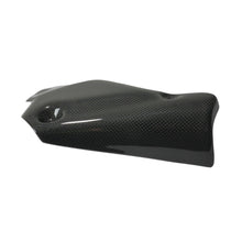 Load image into Gallery viewer, Ducati 1098 848 1198 100% Carbon Fiber Exhaust Muffler Pipe Heat Shield Cover Fairing