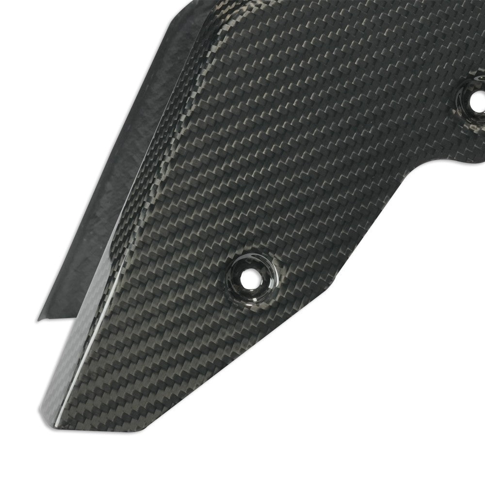 BMW S1000RR 2015-2019 100% Carbon Fiber Front MudGuard