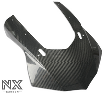 Load image into Gallery viewer, Yamaha YZF R1 2015 100% Carbon Fiber Part Front Nose Headlight Cover Fairing 3K Twill