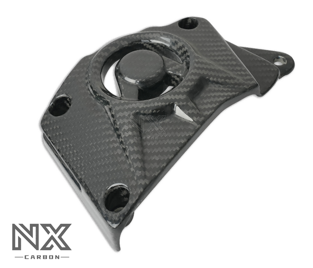 BMW S1000RR 2015-2019 100% Carbon Fiber Sprocket Cover