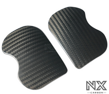 Load image into Gallery viewer, KAWASAKI Ninja H2 SX 2018+ 100% Carbon Fiber Part Tank Side Protection Pads