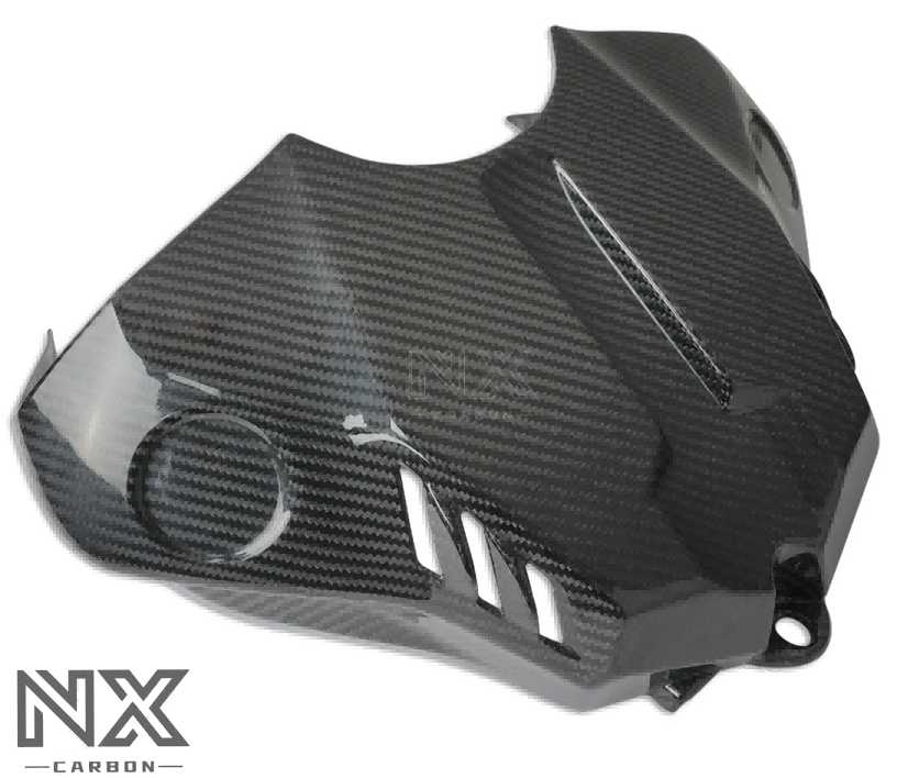Yamaha YZF-R1 2015-2019 Carbon Fiber Part Front Tank Cover Fairing 3K Twill
