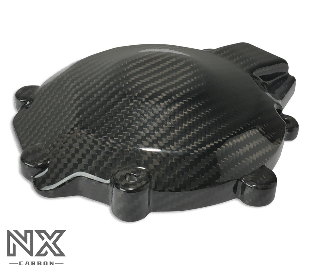 Suzuki GSXR 1000 2017+ 100% Carbon Fiber Engine Cover