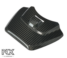 Load image into Gallery viewer, BMW S1000XR 2020 100% Carbon Fiber Tank Cover Top Storage Box Cover Fairing