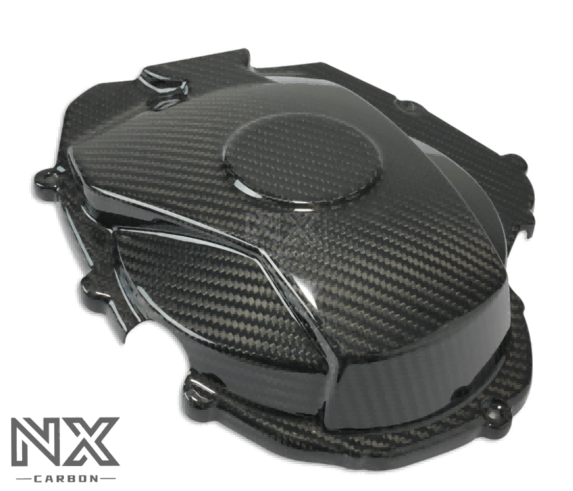 Suzuki GSXR 1000 2017+ 100% Carbon Fiber Engine Cover (right) Protector