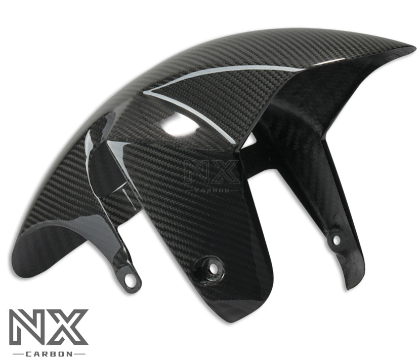 Suzuki GSXR 1000 2017 100% Carbon Fiber Front Fender Mudguard