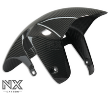 Load image into Gallery viewer, Suzuki GSXR 1000 2017 100% Carbon Fiber Front Fender Mudguard