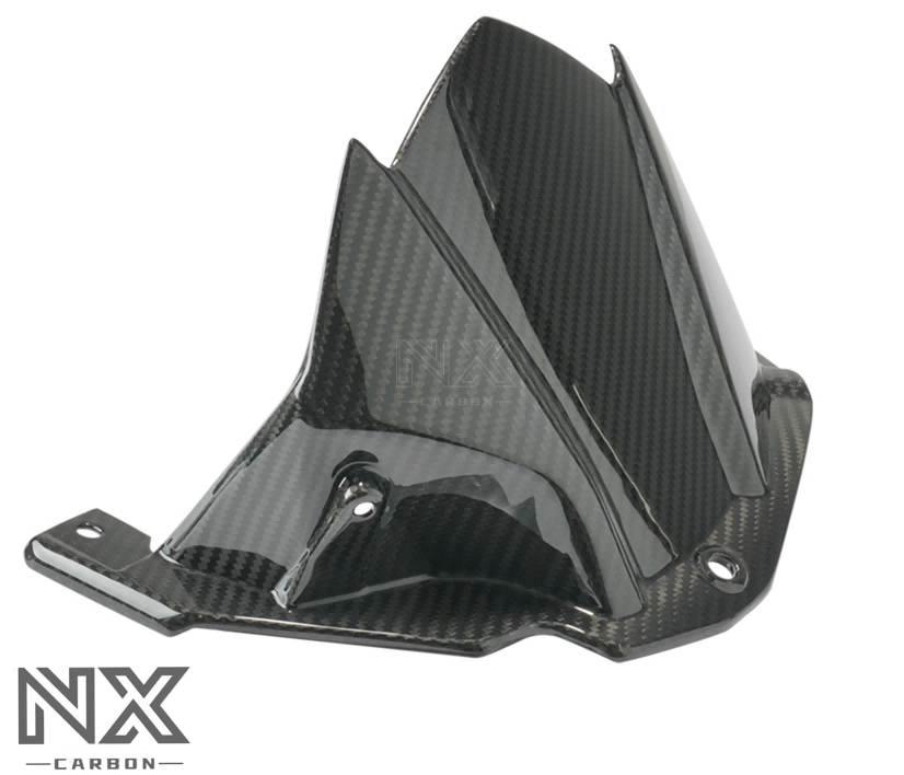 KAWASAKI Ninja H2 2020+ 100% Carbon Fiber Rear Fender Mudguard