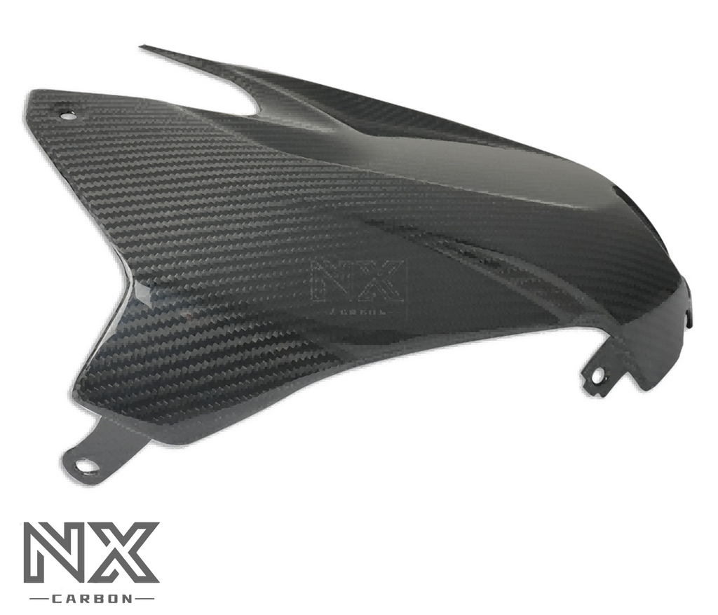 BMW S1000RR 2015-2019 100% Carbon Fiber Front Tank Cover