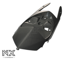 Load image into Gallery viewer, BMW S1000RR 2015-2018 Carbon Fiber Part Under Seat Panel Fairing Tail Cover 3K Twill