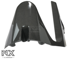 Load image into Gallery viewer, Ducati Monster 821 1200 2015 100% Carbon Fiber Rear Hugger Chain Guard