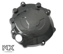 Load image into Gallery viewer, BMW S1000RR 2009-2014 100% Carbon Fiber Right Clutch Cover