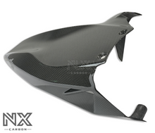 Load image into Gallery viewer, Ducati 1199 100% Carbon Fiber Rear Hugger Fender Mud-guard