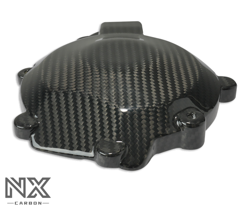 Suzuki GSXR 1000 2017+ 100% Carbon Fiber Engine Cover