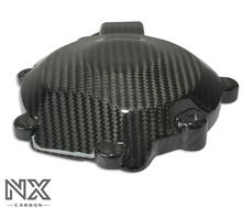 Load image into Gallery viewer, Suzuki GSXR 1000 2017+ 100% Carbon Fiber Engine Cover