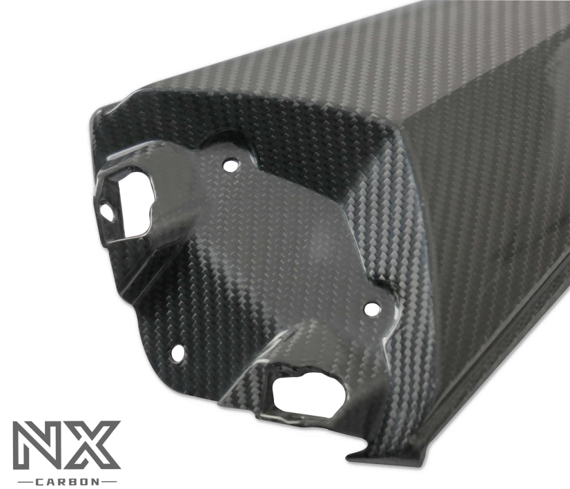 Yamaha YZF-R1 2015 100% Carbon Fiber Seat Cowl (3K Twill Gloss)