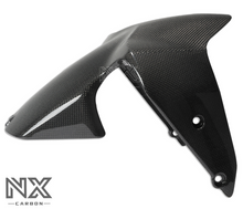 Load image into Gallery viewer, Ducati Monster 821 1200 2015 100% Carbon Fiber Front Fender Mudguard