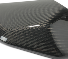 Load image into Gallery viewer, KAWASAKI ZX 10R 2016+ 100% Carbon Fiber Passenger Seat Cover Panel Cowl