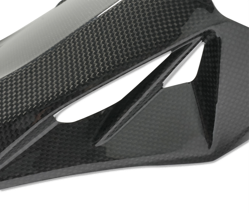 Ducati 1199 100% Carbon Fiber Rear Hugger Fender Mud-guard