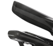 Load image into Gallery viewer, Ducati Scrambler 2015 100% Carbon Fiber Fork Protection Cover Guard