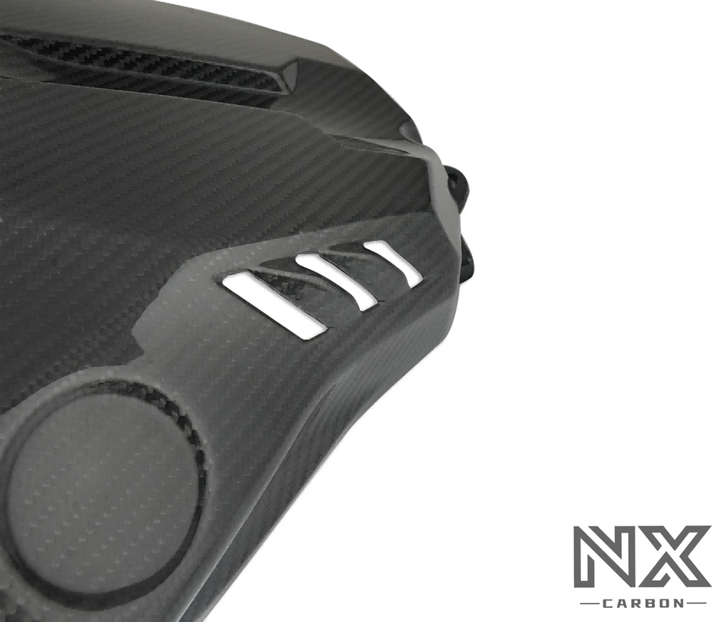 Yamaha YZF-R1 2015-2019 Carbon Fiber Part Front Tank Cover Fairing 3K Twill