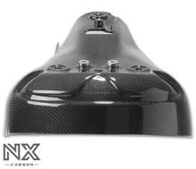 Load image into Gallery viewer, Ducati Panigale V2 1299 2016+ 100% Carbon Fiber Exhaust Heat Protection Shields