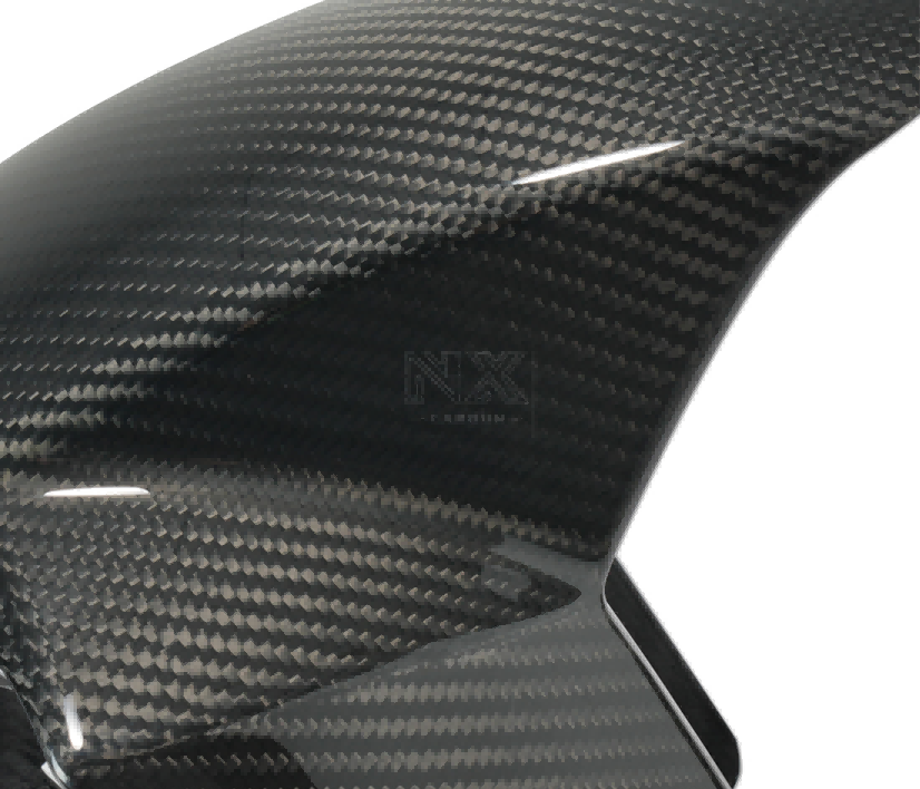 Suzuki GSXR 1000 2017 100% Carbon Fiber Front Fender Mudguard