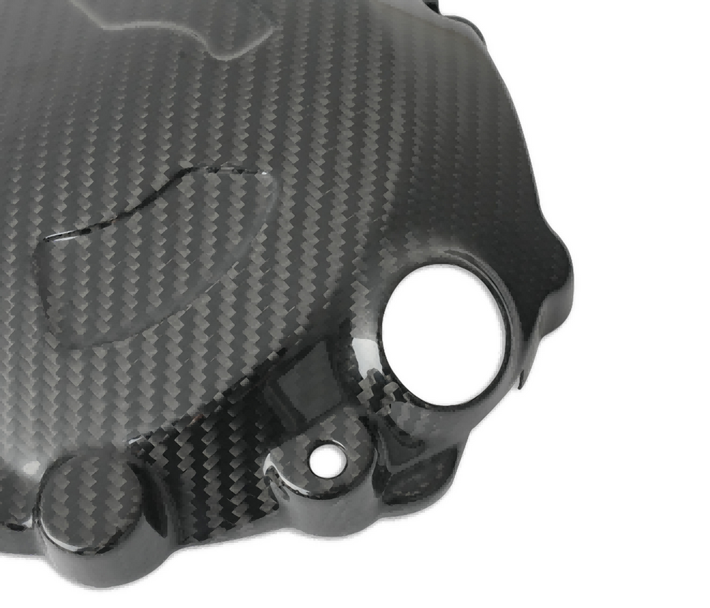 BMW S1000RR 2009-2014 100% Carbon Fiber Right Clutch Cover