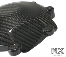 Load image into Gallery viewer, Suzuki GSXR 1000 2017+ 100% Carbon Fiber Engine Cover