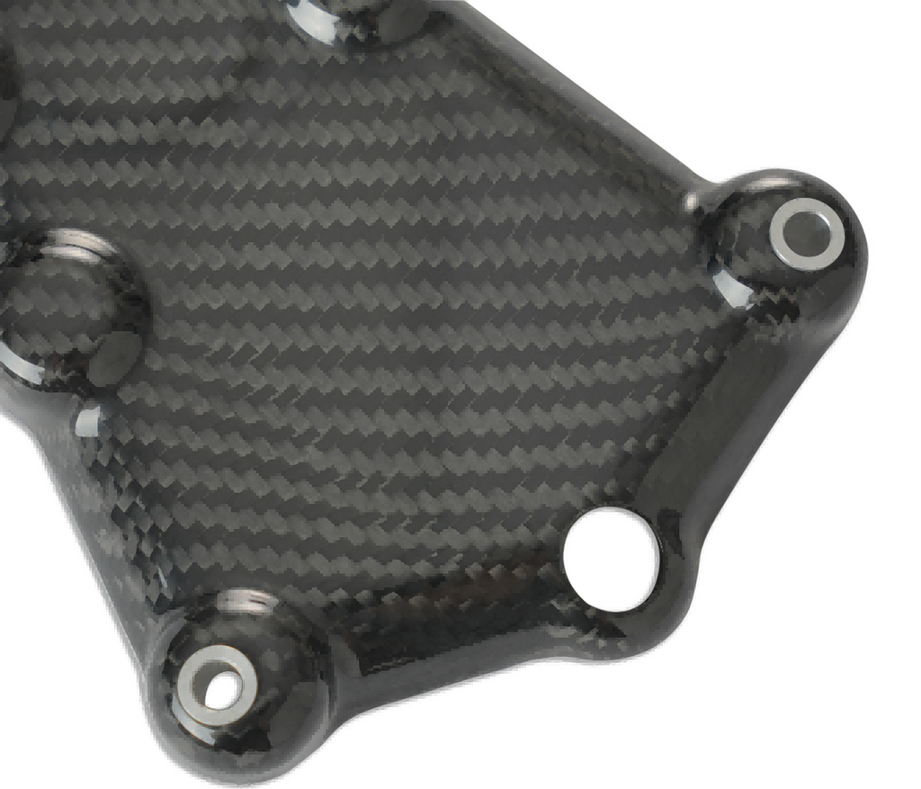 BMW S1000RR 2009-2019 100% Carbon Fiber Right Side Engine Cover