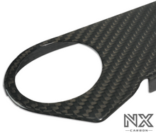 Load image into Gallery viewer, Suzuki GSXR 1000 2017+ 100% Carbon Fiber Fork Upper Connective Plate Cover