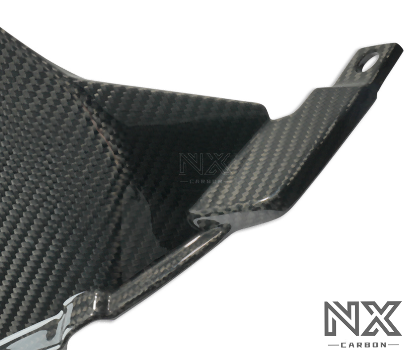 KAWASAKI Ninja H2 2020+ 100% Carbon Fiber Rear Fender Mudguard