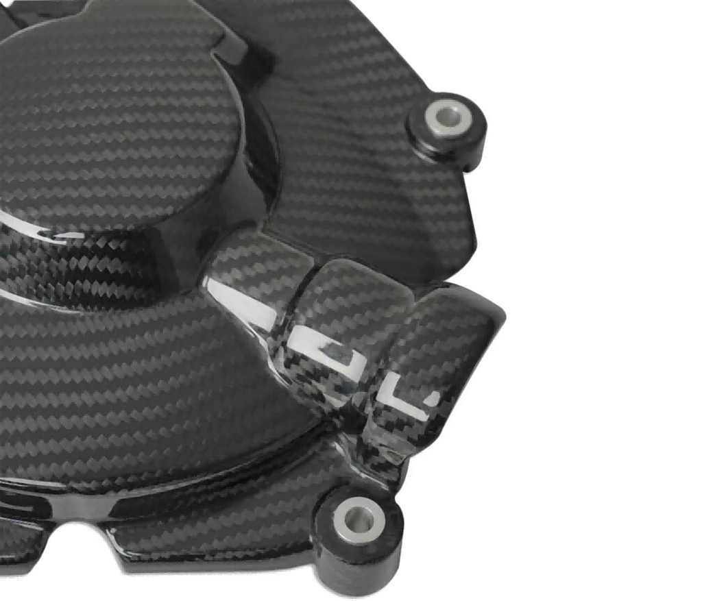 Yamaha YZF R1/R1S/R1M 2015-2021 100% Carbon Fiber Part Big Engine Cover 3k Twill