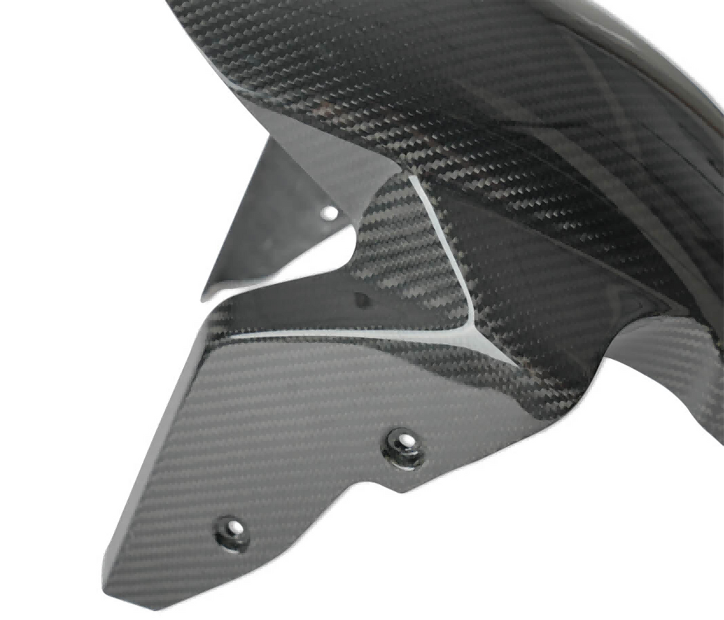 BMW S1000RR 2009-2019 100% Carbon Fiber Front Fender