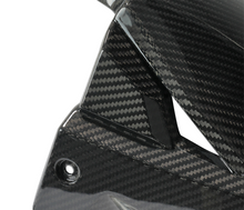 Load image into Gallery viewer, KAWASAKI ZX 10R 2016+ 100% Carbon Fiber Front Tire Fender Guard Hugger Fairing