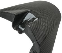Load image into Gallery viewer, Ducati Monster 821 1200 2015 100% Carbon Fiber Rear Hugger Chain Guard