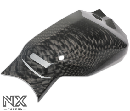 Ducati V4 Street fighter 2020 Carbon Fiber Swingarm Cover 3K Twill