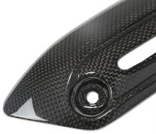 Load image into Gallery viewer, Ducati Monster 1200 821 2018 100% Carbon Fiber Heat Cover