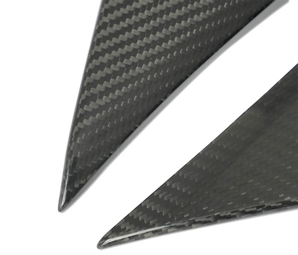 Yamaha YZF-R6 2017+ 100% Carbon Fiber Part Side Panel 3K Twill