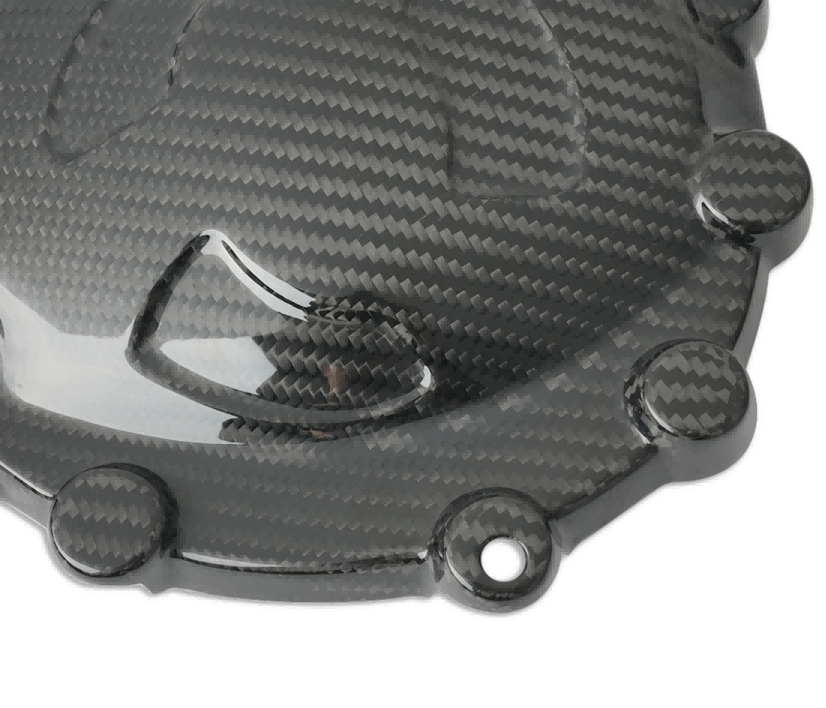 BMW S1000RR 2009-2014 100% Carbon Fiber Right Clutch Cover