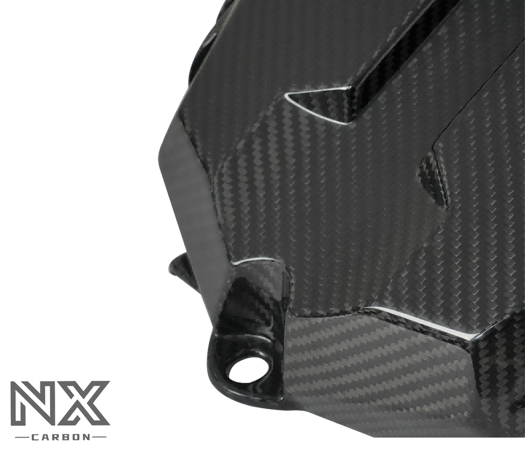 Yamaha YZF-R1 2015-2019 Carbon Fiber Part Front Tank Cover Fairing 3K Twill