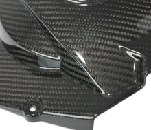 Load image into Gallery viewer, Suzuki GSXR 1000 2017+ 100% Carbon Fiber Engine Cover (right) Protector