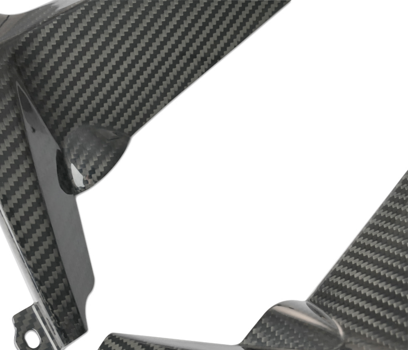Honda CBR1000RR 2018+ 100% Carbon Fiber Part Side Panel 3k Twill